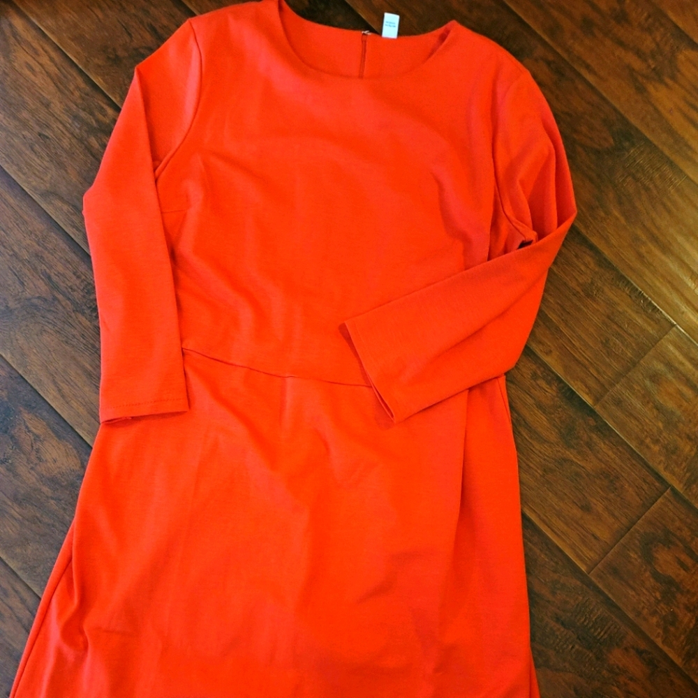 Old Navy Midi Dress XXL Tall